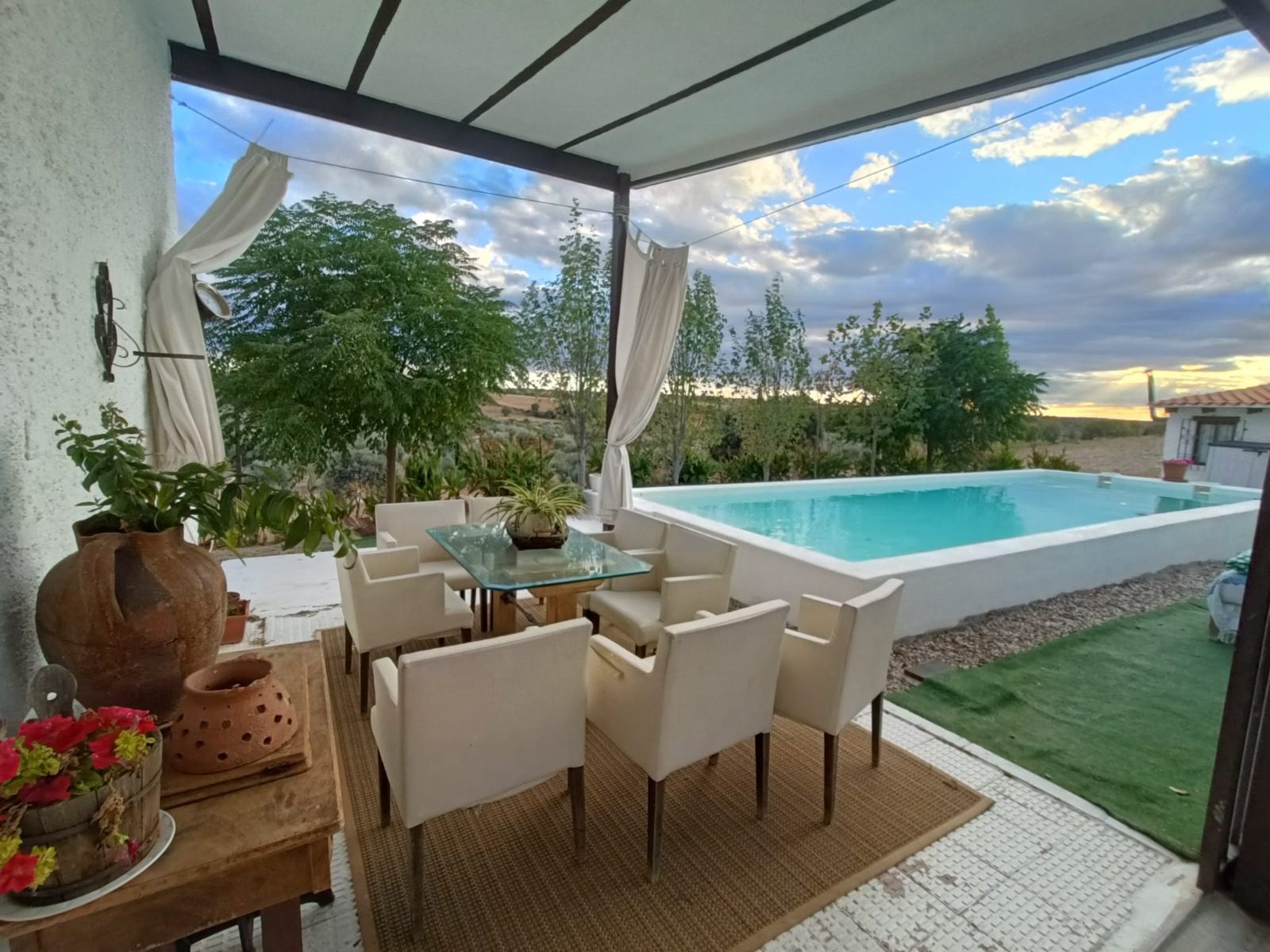 Finca en Madrid