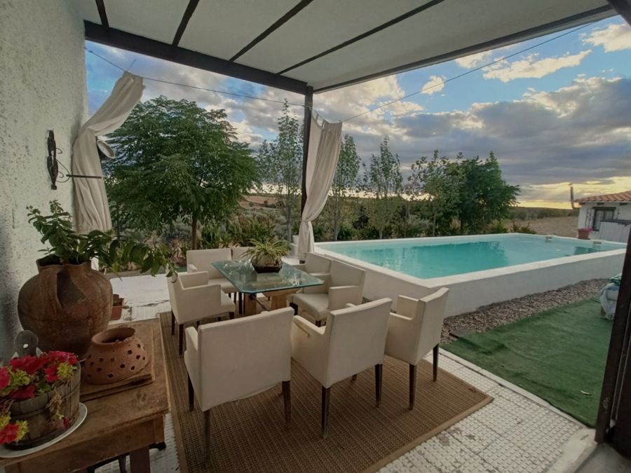 Finca en Madrid