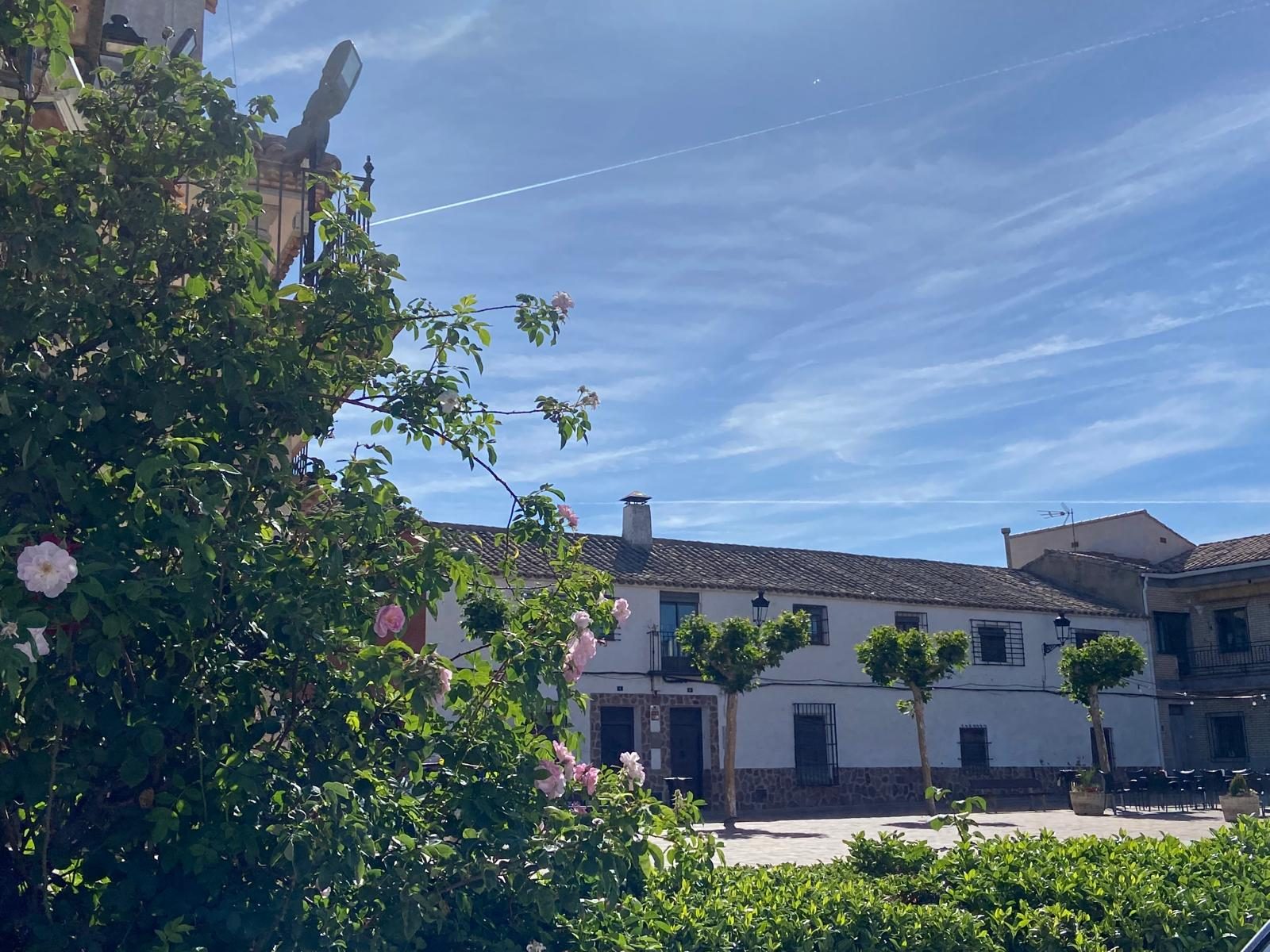 Finca en Toledo