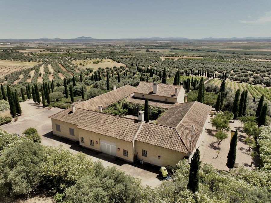 Casa de campo en Toledo